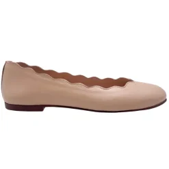 Jigsaw - Beige Leather