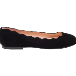 Jigsaw - Black Suede