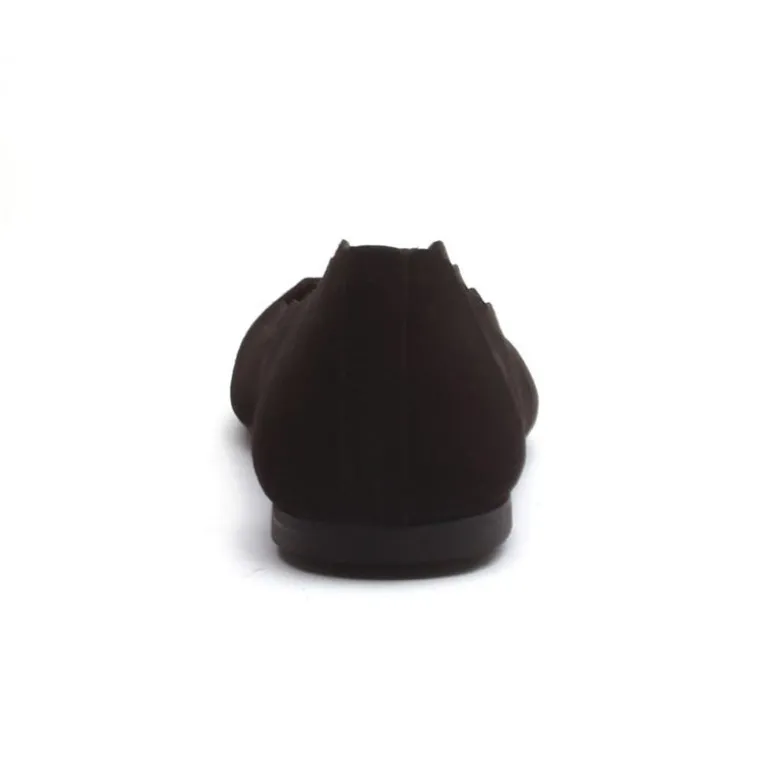 Jigsaw - Black Suede