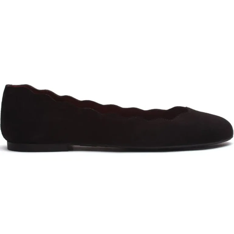 Jigsaw - Black Suede
