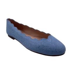 Jigsaw - Blue Mosaic Suede