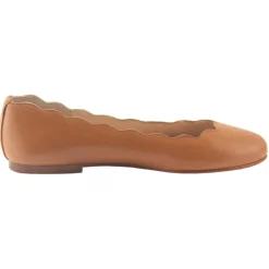 Jigsaw - Cognac Leather