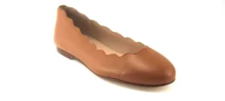 Jigsaw - Cognac Leather