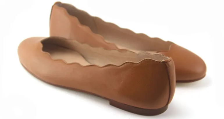 Jigsaw - Cognac Leather