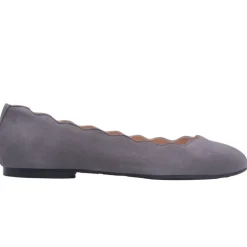 Jigsaw - Grey Suede
