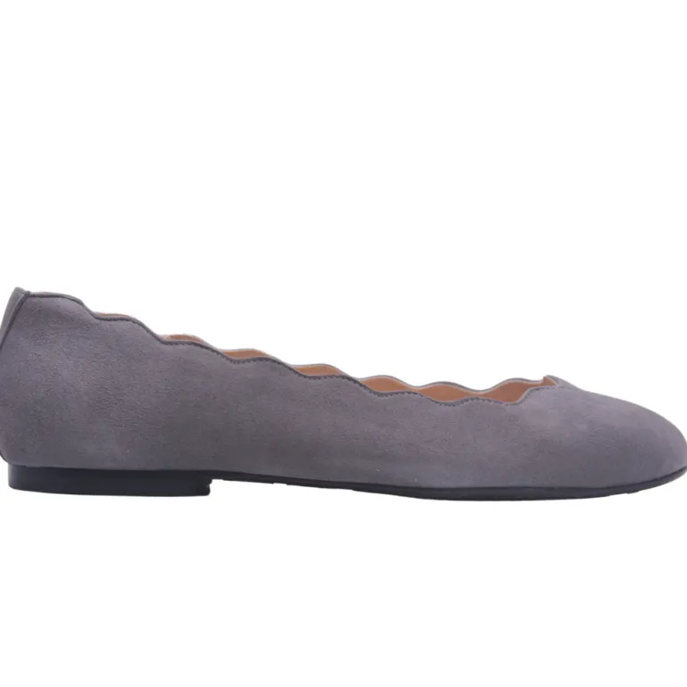 Jigsaw - Grey Suede