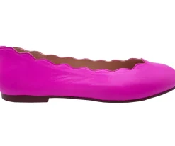 Jigsaw - Hot Pink Leather
