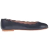 Jigsaw - Navy Leather