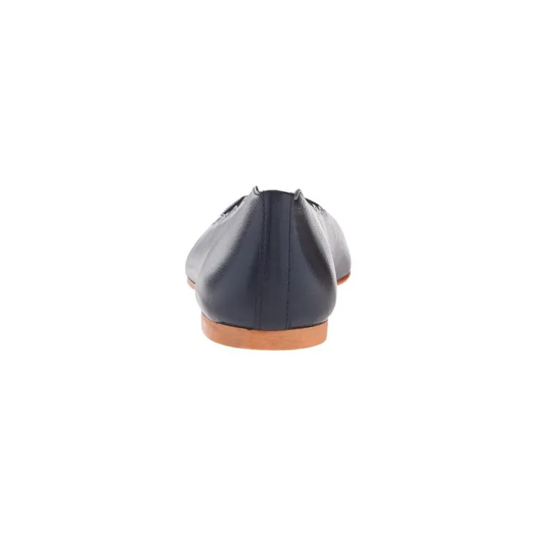 Jigsaw - Navy Leather