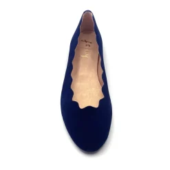 Jigsaw - Navy Suede