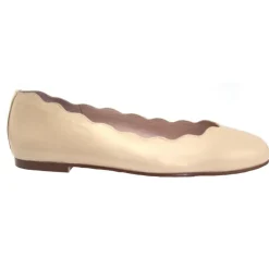Jigsaw - Nude Leather
