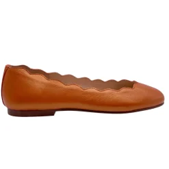 Jigsaw - Orange Metallic