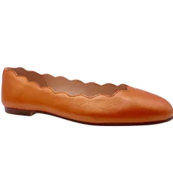 Jigsaw - Orange Metallic