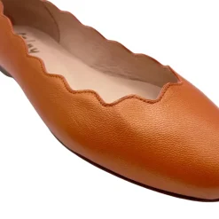 Jigsaw - Orange Metallic
