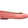 Jigsaw - Peach Leather