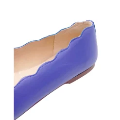 Jigsaw - Periwinkle Leather