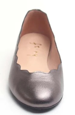 Jigsaw - Pewter Metallic
