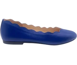 Jigsaw - Royal Blue Leather