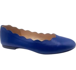 Jigsaw - Royal Blue Leather