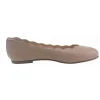 Jigsaw - Taupe Leather