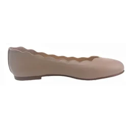 Jigsaw - Taupe Leather