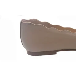 Jigsaw - Taupe Leather