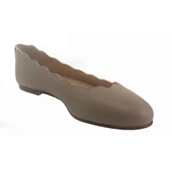 Jigsaw - Taupe Leather