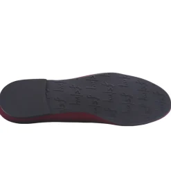 Jigsaw - Wine Suede