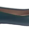 Kathy - Emerald Green Leather