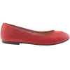 Kathy - Red Leather