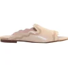 Kennedy - Beige Leather