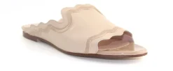 Kennedy - Beige Leather
