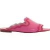 Kennedy - Fuchsia Leather