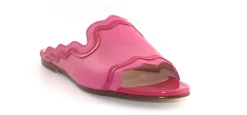 Kennedy - Fuchsia Leather