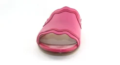Kennedy - Fuchsia Leather