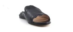Kennedy - Navy Leather