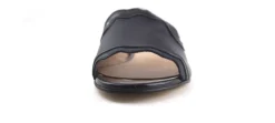 Kennedy - Navy Leather