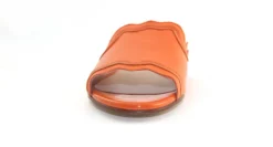 Kennedy - Orange Leather