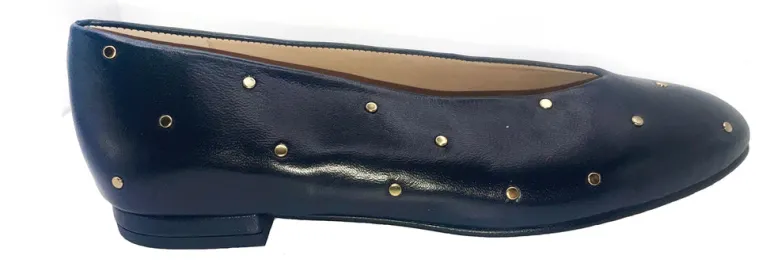 Kira - Black Leather