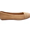 Kody - Beige Suede
