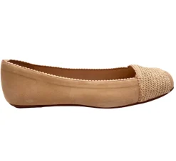 Kody - Beige Suede