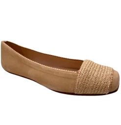 Kody - Beige Suede