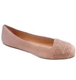 Kody - Blush Suede