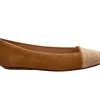 Kody - Cognac Suede
