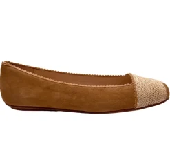 Kody - Cognac Suede