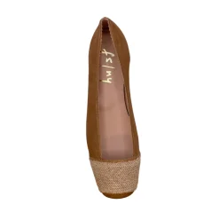 Kody - Cognac Suede