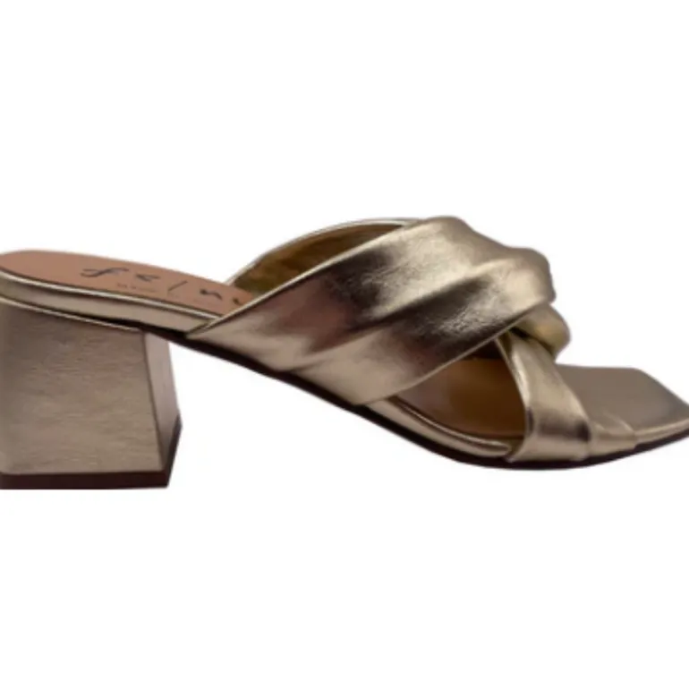 Landon - Platino Metallic
