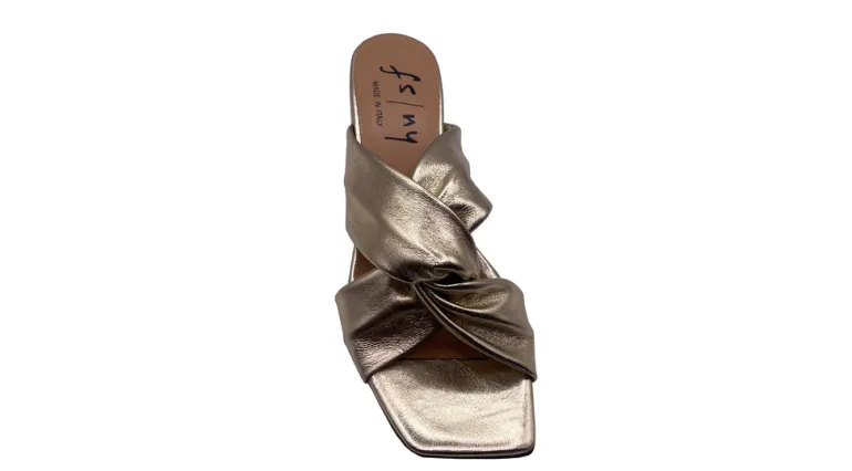 Landon - Platino Metallic