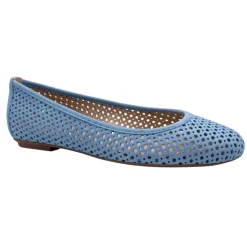 League - Cornflower Blue Nubuck