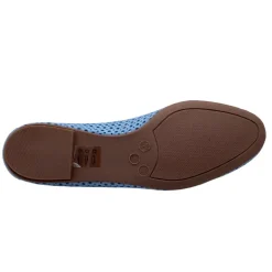 League - Cornflower Blue Nubuck